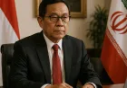 Menlu Sugiono Siap Hadiri Pemakaman Ali Khamenei di Iran 9 Juli 2026