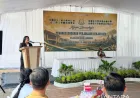 Kejari Jembrana Perkuat Desa Lindungi Aset Lewat MoU Pendampingan Hukum