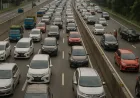 Lalin Tol Jakarta Padat Pagi Ini, Kecelakaan di JORR dan Japek Jadi Pemicu