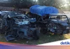 Kecelakaan Mobil Taruna Vs Pikap di Magelang, 1 Orang Meninggal Dunia