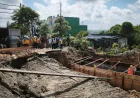 Perbaikan Jalan Longsor Syafrudin Yoes Rp9,6 Miliar Tetap Sesuai Jadwal
