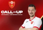 Profil Balsa Sekulic, Penyerang Anyar Persib Bandung dan Pemain Timnas Montenegro