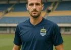 Balsa Sekulic Gabung Persib Bandung, Top Skor Liga Montenegro 2025-2026