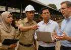 Barantin dan FAO Perkuat Biosekuriti Hadapi Penyakit Hewan Lintas Batas di Indonesia