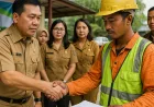Bengkayang Perluas Jaminan Sosial Ketenagakerjaan hingga Seluruh Desa untuk Lindungi Pekerja