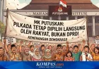 MK Tegaskan Pilkada Langsung, Partai Politik Diminta Sesuaikan Sikap