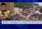Menteri PU Ungkap Strategi Bangun Wilayah Banjir Sumatra Antisipasi El Nino