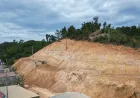Menjelang musim hujan, warga di wilayah barat provinsi Nghe An khawatir akan terjadinya tanah longsor.