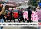 Mahasiswa dan ASN Gelar Aksi Unjuk Rasa di Berbagai Daerah, Tuntut Transparansi dan Tolak Dirumahkan