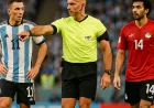 Mesir Minta FIFA Usut dan Larang Wasit Laga Argentina vs Mesir di Piala Dunia 2026