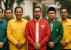 7 Partai Besar yang Siap Lawan PSI di Jawa Tengah Selain PDIP
