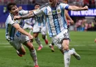 Lionel Messi Pecahkan 5 Rekor Dunia Usai Argentina Singkirkan Mesir 3-2