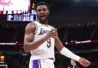 Bronny James Diprediksi Bertahan di Lakers Meski LeBron James Pergi