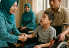 PKK Kota Batam Perkuat Dukungan Sosial untuk Anak Berkebutuhan Khusus