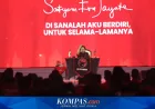Isi Surat Megawati Tegaskan PDI-P sebagai Partai Penyeimbang, Bukan Oposisi