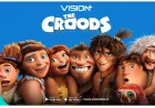 Sinopsis dan Fakta Menarik The Croods: Cara Nonton di VISION+ Lengkap