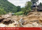 Respons Proaktif terhadap Hujan Lebat dan Banjir Bandang di Pegunungan Utara Vietnam