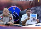 7 Anggota KKB Pembakar Pesawat AMA dan Pembunuh Pilot di Yahukimo Jadi DPO