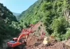 21 Pekerja Kehutanan Tewas Akibat Longsor di Desa Rencang, Gansu, Tiongkok