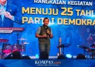 AHY Nilai Parpol Semakin Dewasa dan Hormati Peran Politik Masing-masing