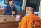 Pria di Tasikmalaya Ditangkap atas Dugaan Penyekapan dan Kekerasan Seksual Korban Remaja