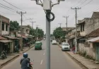 Medan Deli Pasang 200 CCTV Lewat Program Mata Deli untuk Cegah Kejahatan