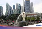 Biaya Punya Mobil di Singapura Capai Rp 2,5 Miliar, Ini Penyebabnya
