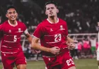 Prediksi 26 Pemain Timnas Indonesia di Piala AFF 2026: Justin Hubner Masuk Skuad Utama