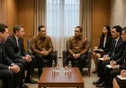 BIL Perkuat Kemitraan Hukum dan Investasi Lintas Negara Lewat Dua Forum Strategis