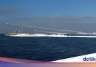 Iran Serang Pangkalan AS di Teluk, Sirene Peringatan Meraung di Kuwait dan Bahrain