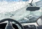 Mobil Dinas TNI Kecelakaan di Exit Tol Slipi, Arus Lalu Lintas Macet Parah