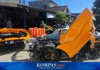 Kecelakaan McLaren Terbelah Dua di Sukoharjo: Mengemudi Supercar Butuh Keahlian Khusus