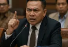 Ketua Komisi III Tegaskan Penindakan Hukum untuk Korupsi Batu Bara