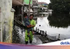 Fenomena Perigee-Bulan Baru Picu Potensi Banjir Rob di 18 Daerah, BMKG Waspada