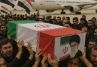 Peti Jenazah Khamenei Tiba di Najaf, Sambutan Haru Warga Irak