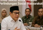 Menko PM Tekankan Sinergi Lintas Sektor untuk Perkuat Perlindungan Sosial Masyarakat
