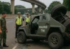 Kecelakaan Rantis Maung TNI di Tol Dalam Kota: Kronologi Lengkap dan Dampaknya
