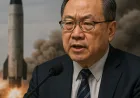 Akademisi Beijing Tegaskan: Negara yang Berani Perang Nuklir Melawan China Akan Musnah