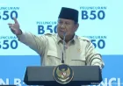 Prabowo Resah Indonesia Bisa B50 Tapi Gagal Lolos Piala Dunia 2026