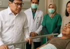 Menko Muhaimin Pastikan Perlindungan BPJS Ketenagakerjaan Maksimal untuk Korban Kecelakaan Kerja