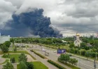 Ukraina Bombardir Dua Depot Minyak Terbesar Rusia, Serangan Meningkat