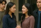 Sinopsis Asmara Gen Z SCTV Episode 595: Pertemuan Haruna dan Aqeela, Kejutan Nasib Dominique
