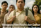 Sinopsis Film Foufo dan Daftar Pemain Lengkap Karya Terbaru Bayu Skak
