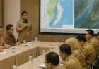 Sidang TKPSDA WS Pompengan Larona Bahas Penanganan Banjir 3 Sungai di Luwu Utara