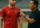 Persija Jakarta Ajukan Tawaran Fantastis untuk Bek Serbia Radovan Pankov