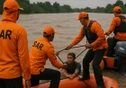 Kasus Kondisi Membahayakan Manusia Jadi Prioritas Utama SAR Pontianak Semester I 2026