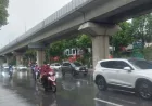 Hujan Lebat Terus Melanda Vietnam Utara, Waspadai Banjir Bandang dan Tanah Longsor