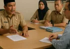Bupati Parimo Perintahkan Bagian Hukum Kawal Sengketa Proyek Perpustakaan Daerah