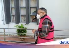 Korupsi Susu Sapi Rp 10 M, Eks Kepala Balai Pembibitan Baturraden Ditahan Kejari Purwokerto