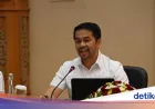 Harmonisasi Regulasi Daerah Kunci Reformasi Hukum Nasional, Tegas Marinus Gea